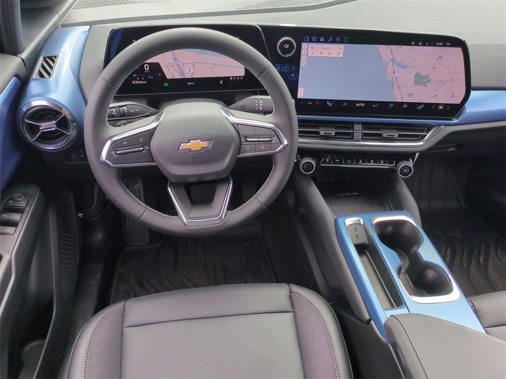 New 2026 Chevrolet Equinox EV LT w/ LPO, All-Weather Mat Package FWD image 19