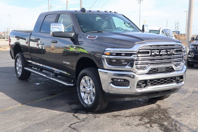 New 2026 RAM 2500 Laramie image 2