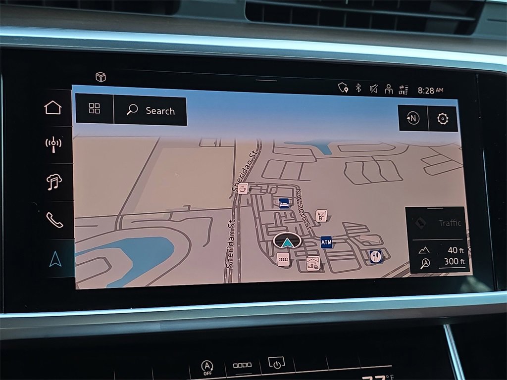 Certified 2025 Audi A6 3.0T Premium w/ Convenience Plus Package image 18