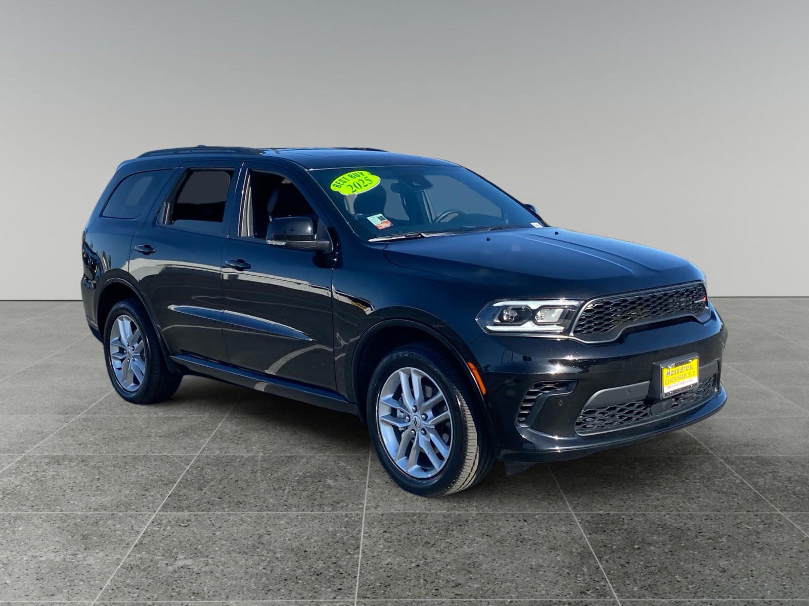 Used 2025 Dodge Durango GT image 7
