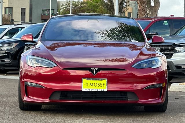 Used 2023 Tesla Model S Standard Range image 10