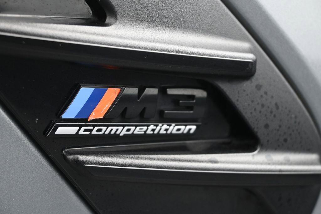 Used 2023 BMW M3 Competition AWD/4WD image 12