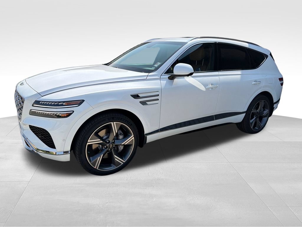 New 2026 Genesis GV80 2.5T Prestige AWD/4WD image 1