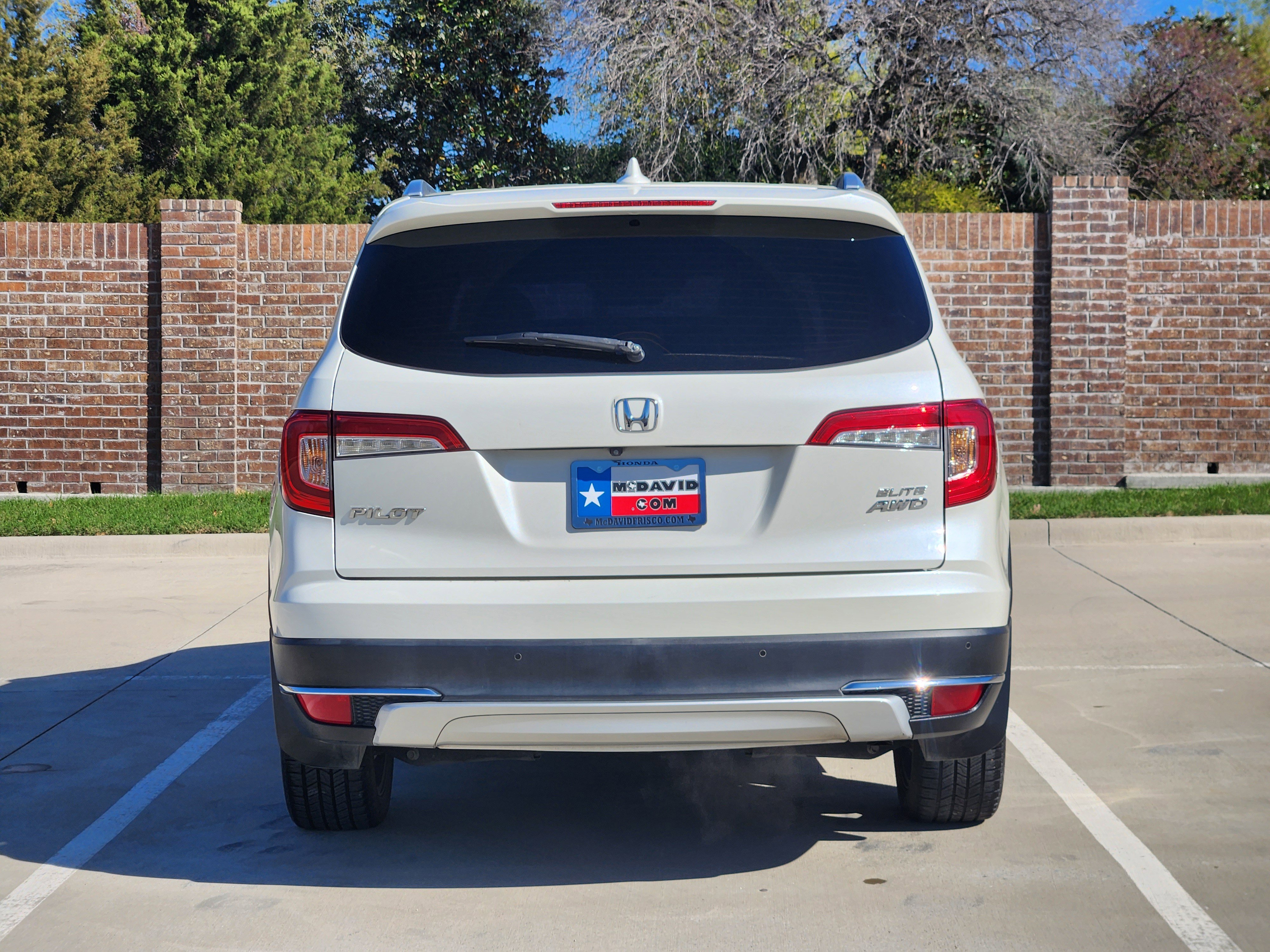 Used 2019 Honda Pilot Elite image 7