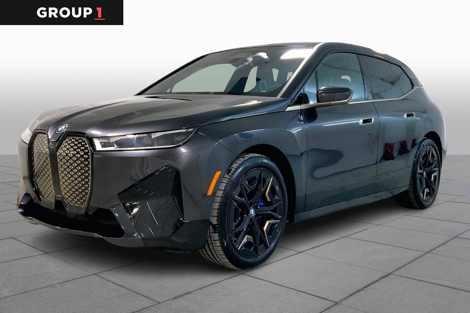 Used 2023 BMW iX M60