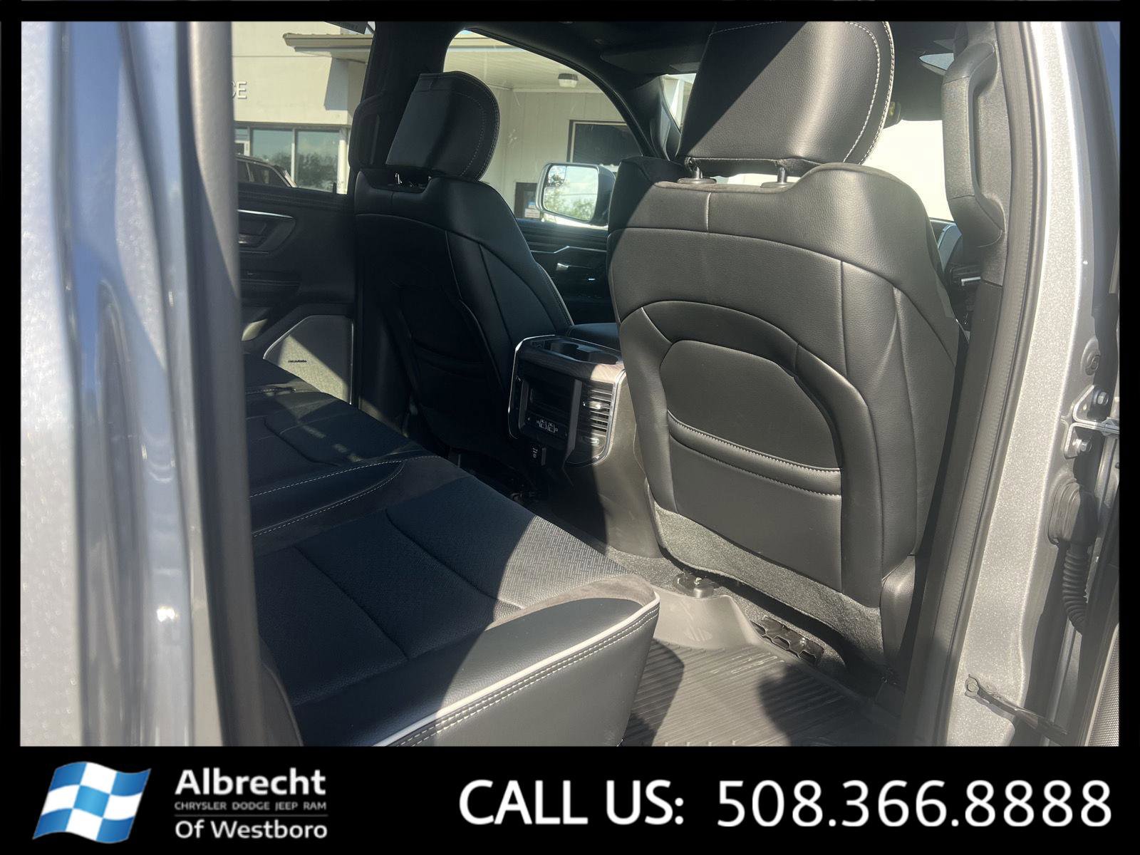 New 2026 RAM 1500 Laramie image 15