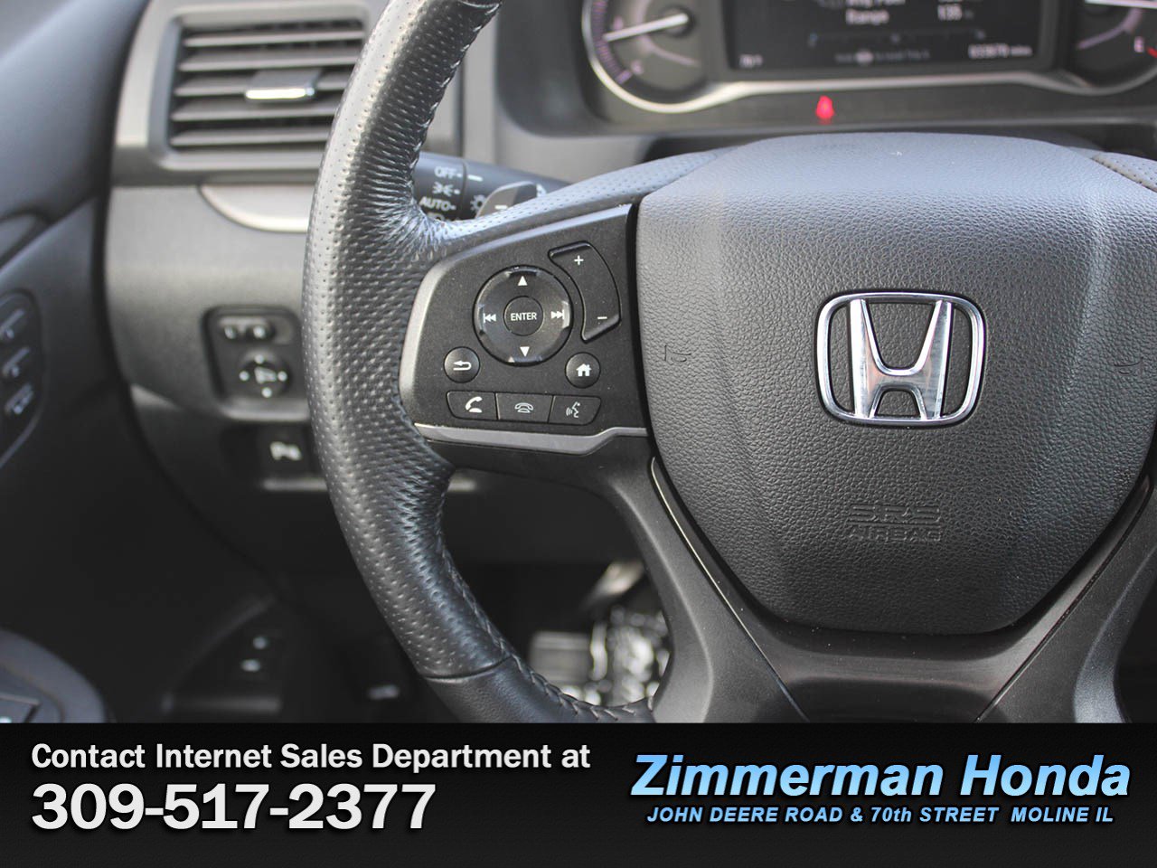 Certified 2023 Honda Passport EX-L image 13