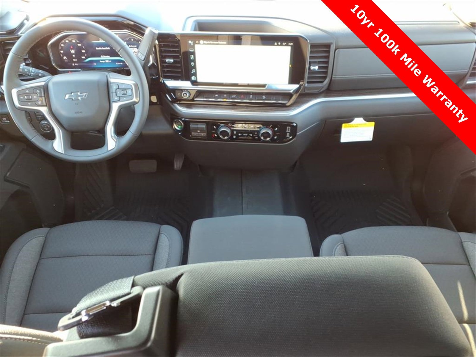 New 2026 Chevrolet Silverado 1500 RST image 15