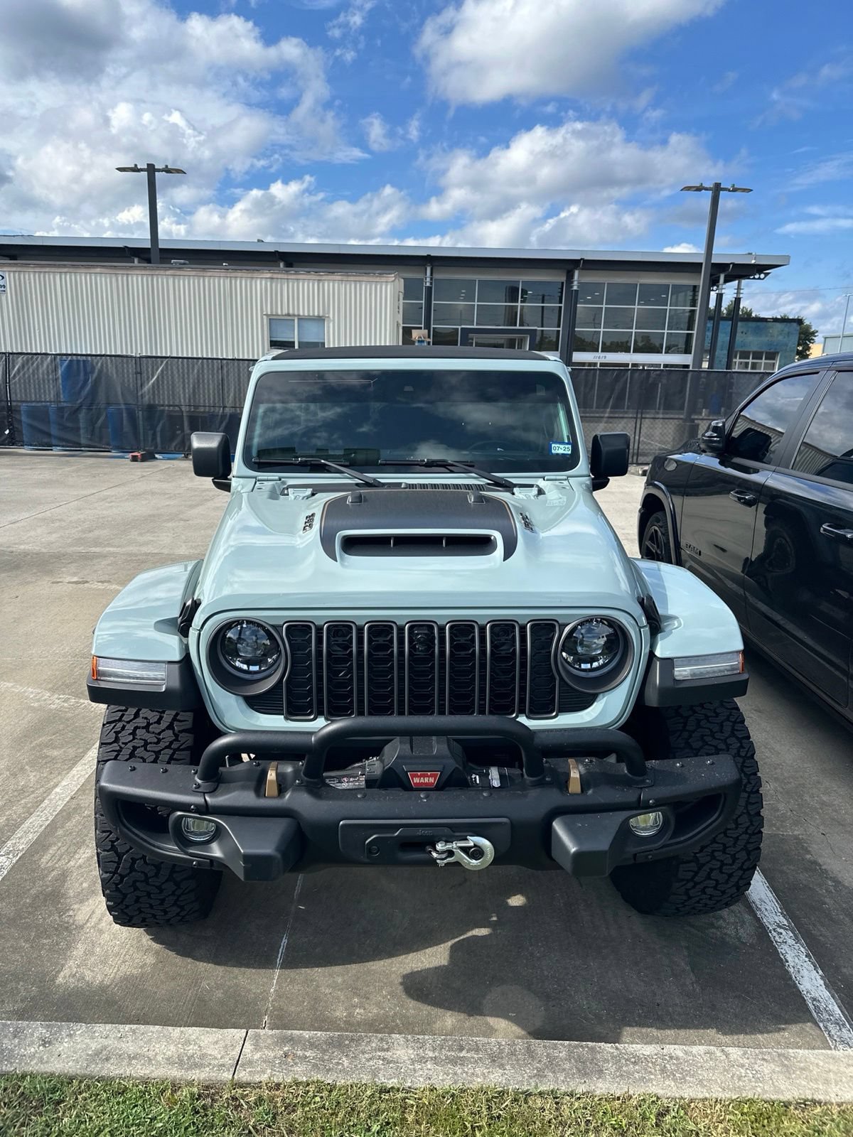 Used 2024 Jeep Wrangler Unlimited Rubicon 392 AWD/4WD image 7