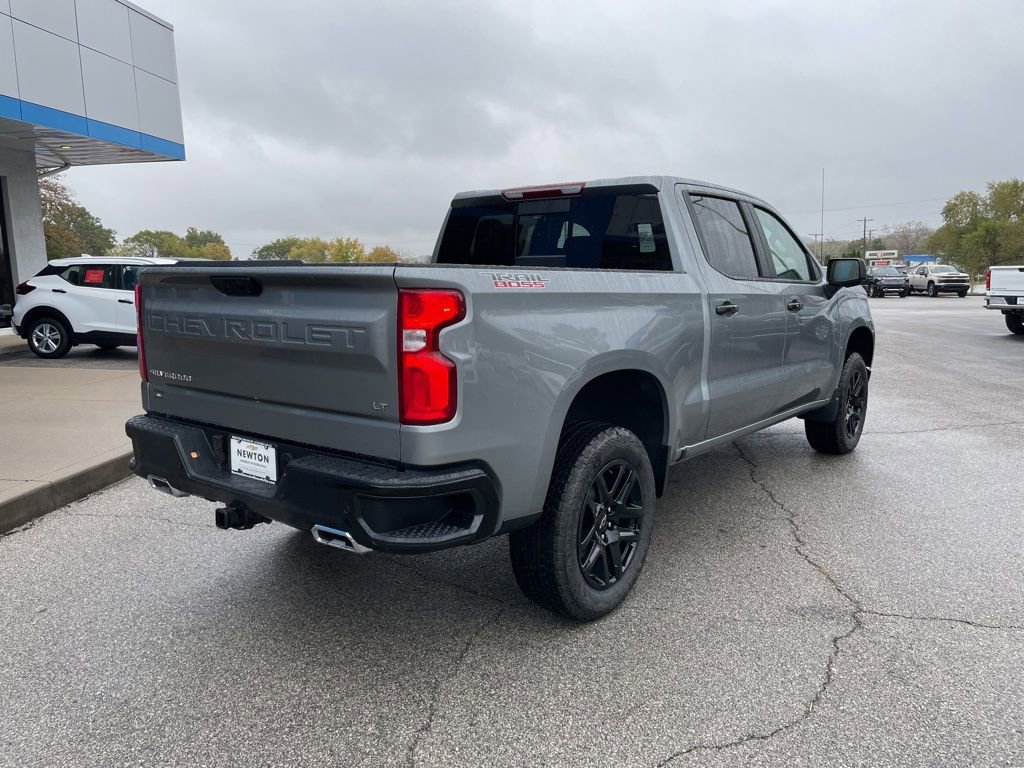 New 2026 Chevrolet Silverado 1500 LT Trail Boss w/ LT Trail Boss Premium Package image 54