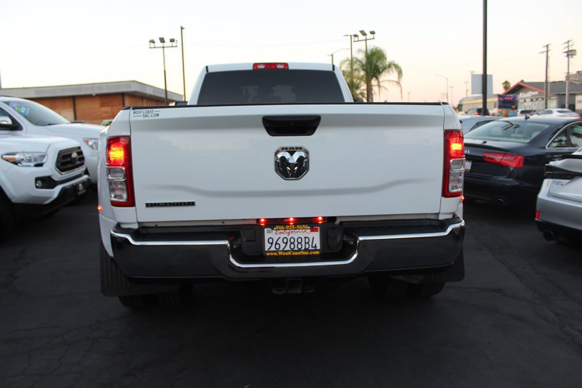 Used 2023 RAM 3500 Big Horn w/ Level 1 Equipment Group AWD/4WD image 6