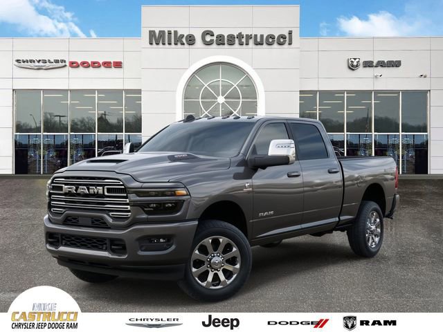 New 2026 RAM 2500 Laramie w/ Sport Appearance Package