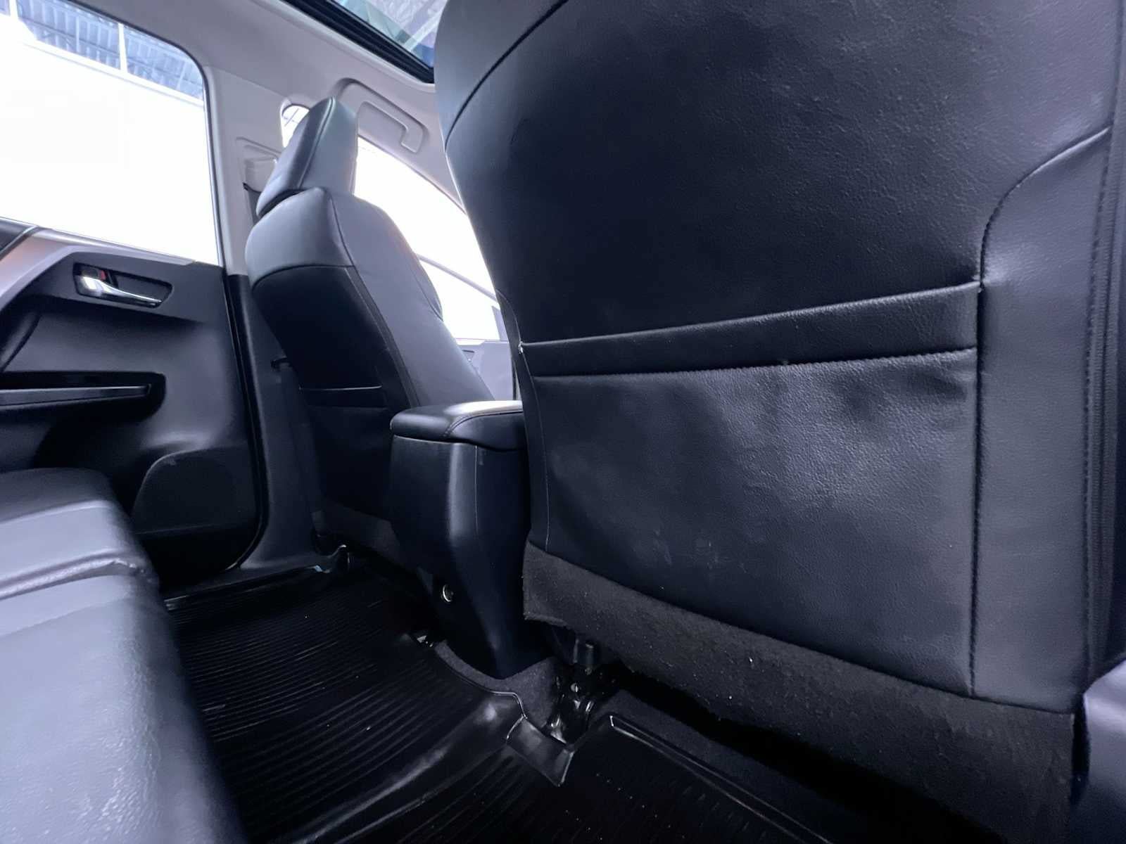 Used 2018 Toyota RAV4 Limited w/ All Weather Liner Package AWD/4WD image 43