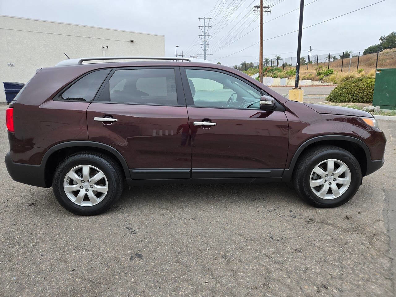 Used 2011 Kia Sorento LX w/ Convenience Pkg image 19