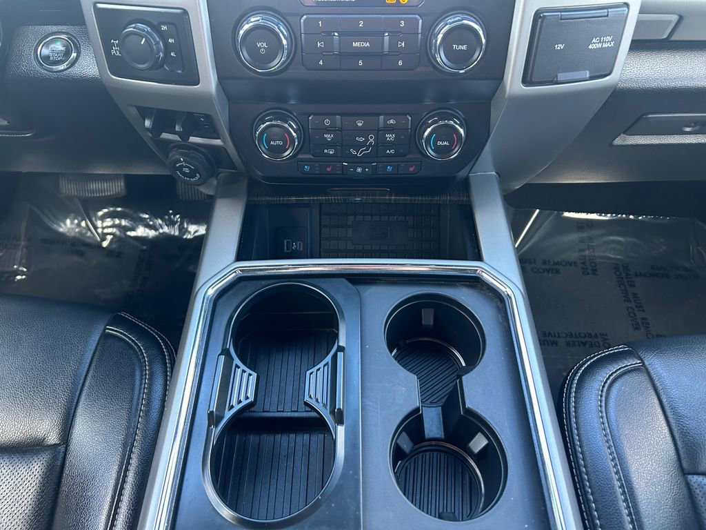 Used 2021 Ford F250 Lariat w/ Lariat Ultimate Package image 13