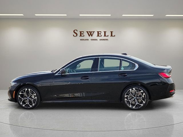 Used 2026 BMW 330i xDrive Sedan w/ Premium Package AWD/4WD image 2
