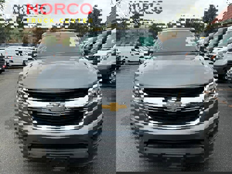 Used 2019 Chevrolet Colorado W/T w/ WT Convenience Package image 2