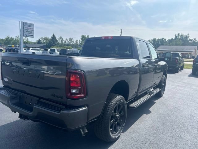 New 2026 RAM 2500 Big Horn AWD/4WD image 7