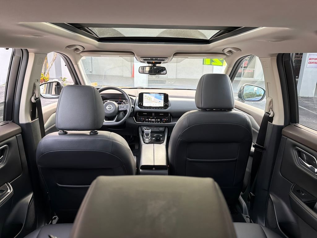 Used 2021 Nissan Rogue SL w/ Premium Package FWD image 36