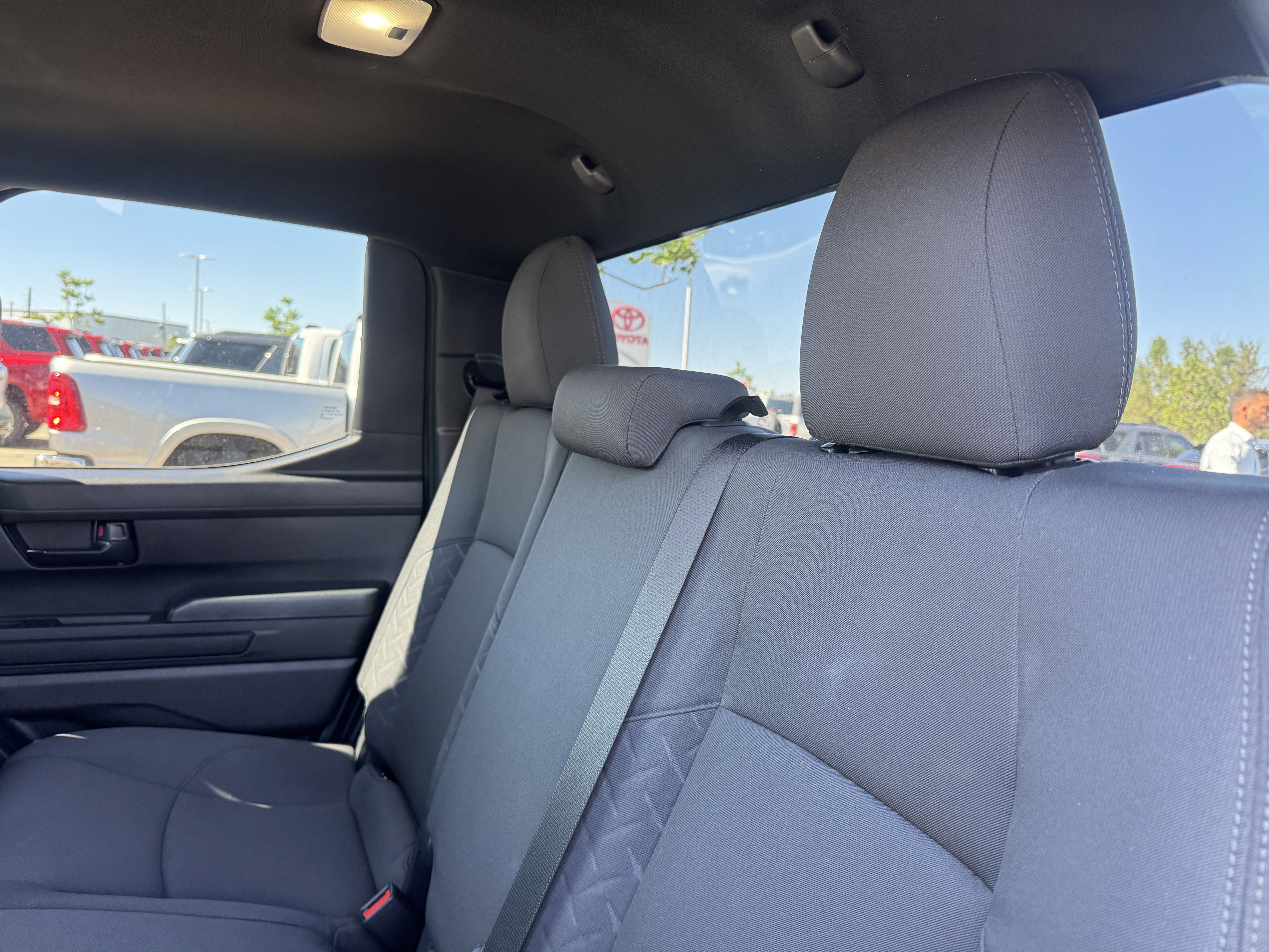 Certified 2024 Toyota Tacoma SR AWD/4WD image 24