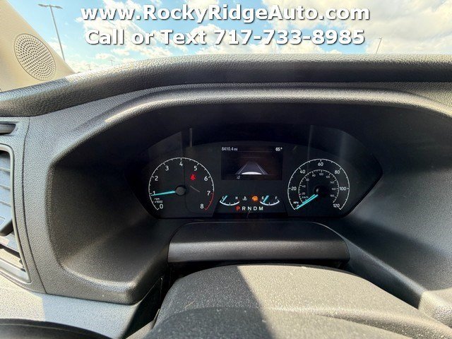 Used 2025 Ford Transit 250 Low Roof w/ Exterior Upgrade Package RWD image 22