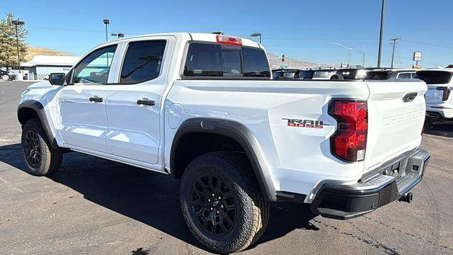 New 2026 Chevrolet Colorado Trail Boss image 5