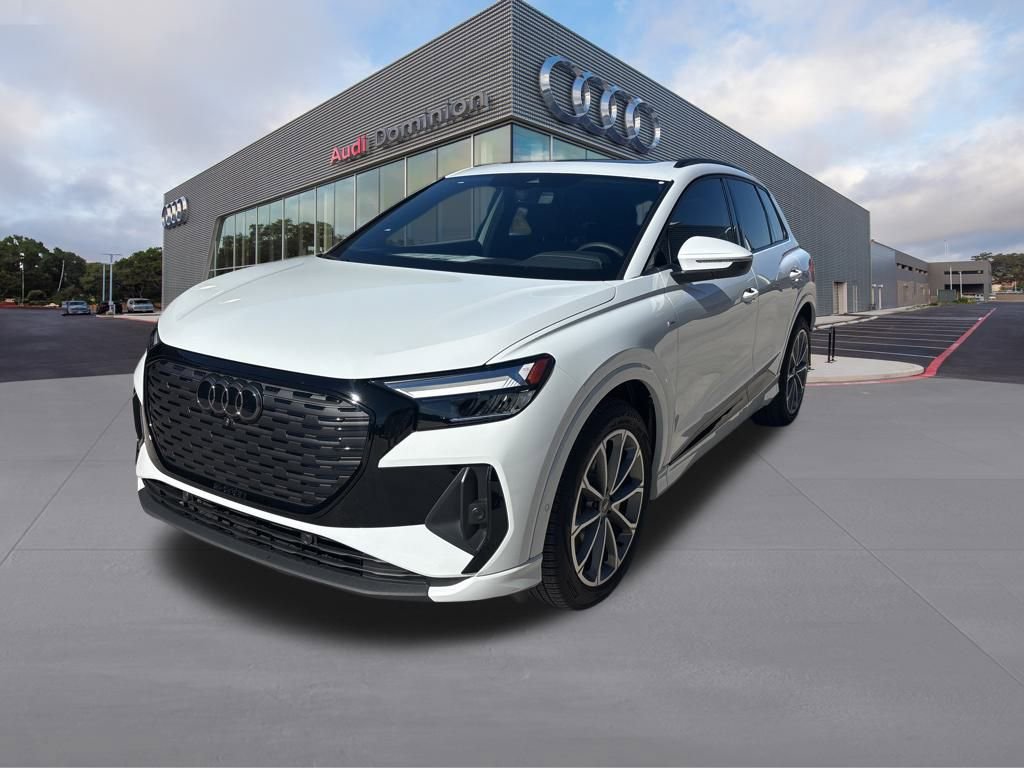 New 2026 Audi Q4 e-tron Premium Plus