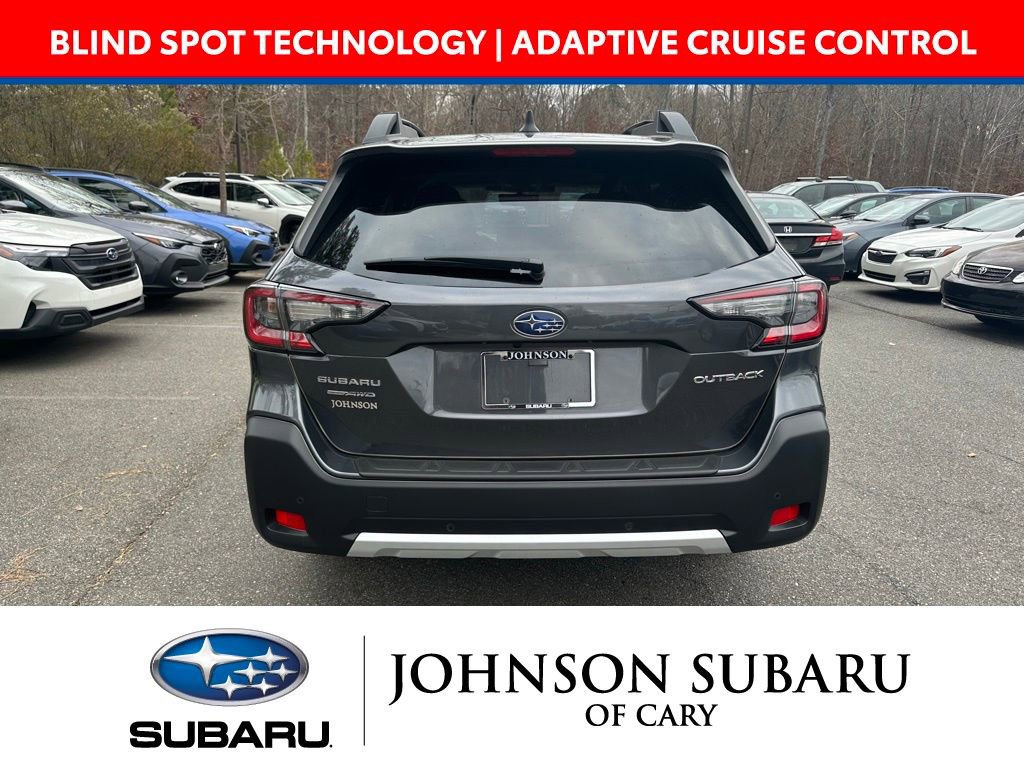 Used 2023 Subaru Outback Limited image 4
