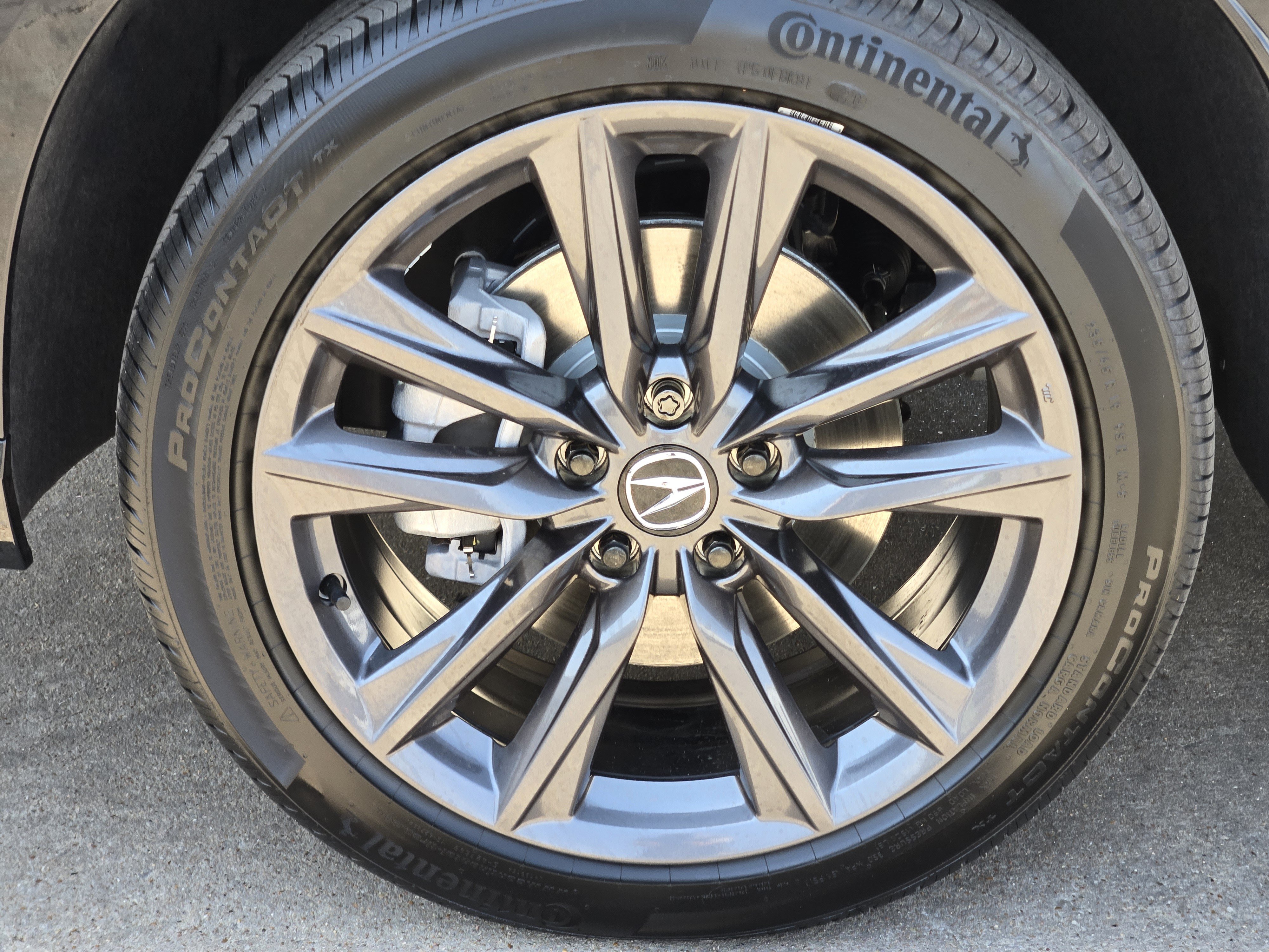 New 2026 Acura ADX A-Spec AWD/4WD image 8