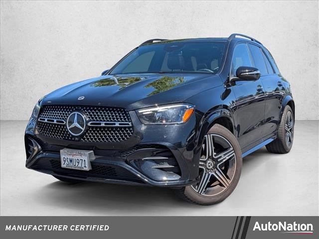 Certified 2025 Mercedes-Benz GLE 450 4MATIC image 1