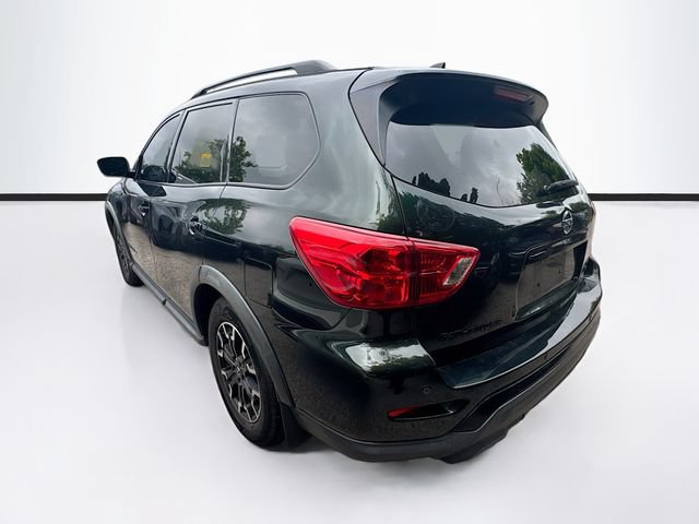 Used 2019 Nissan Pathfinder SL AWD/4WD image 5