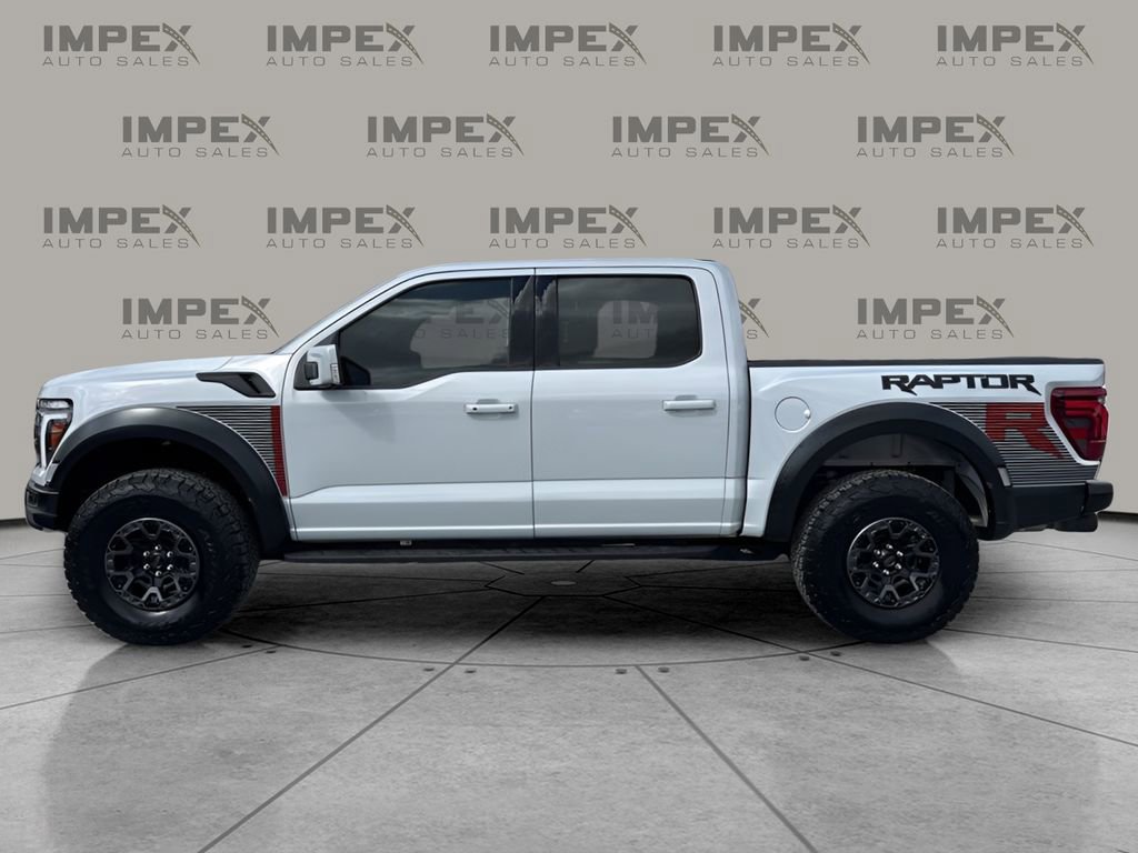 Used 2025 Ford F150 Raptor w/ Equipment Group 803A Raptor R image 2
