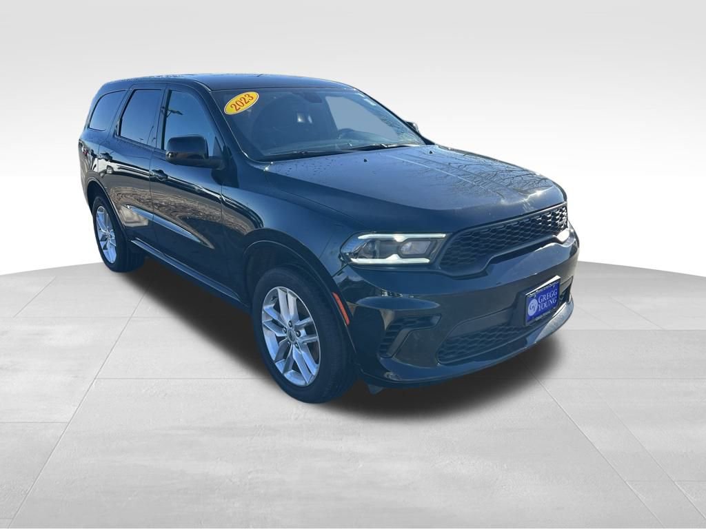 Used 2023 Dodge Durango GT image 9
