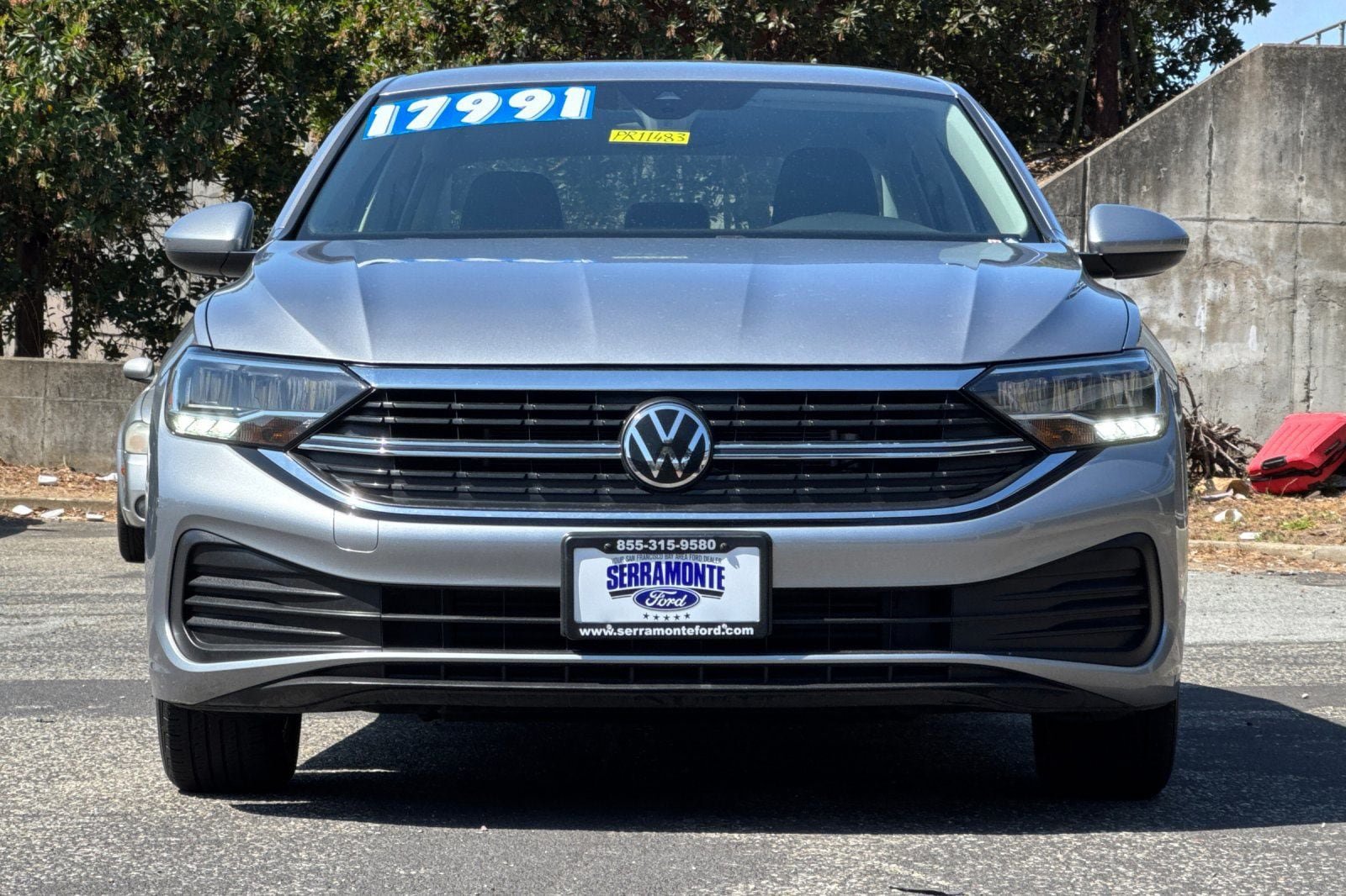 Used 2024 Volkswagen Jetta S FWD image 12