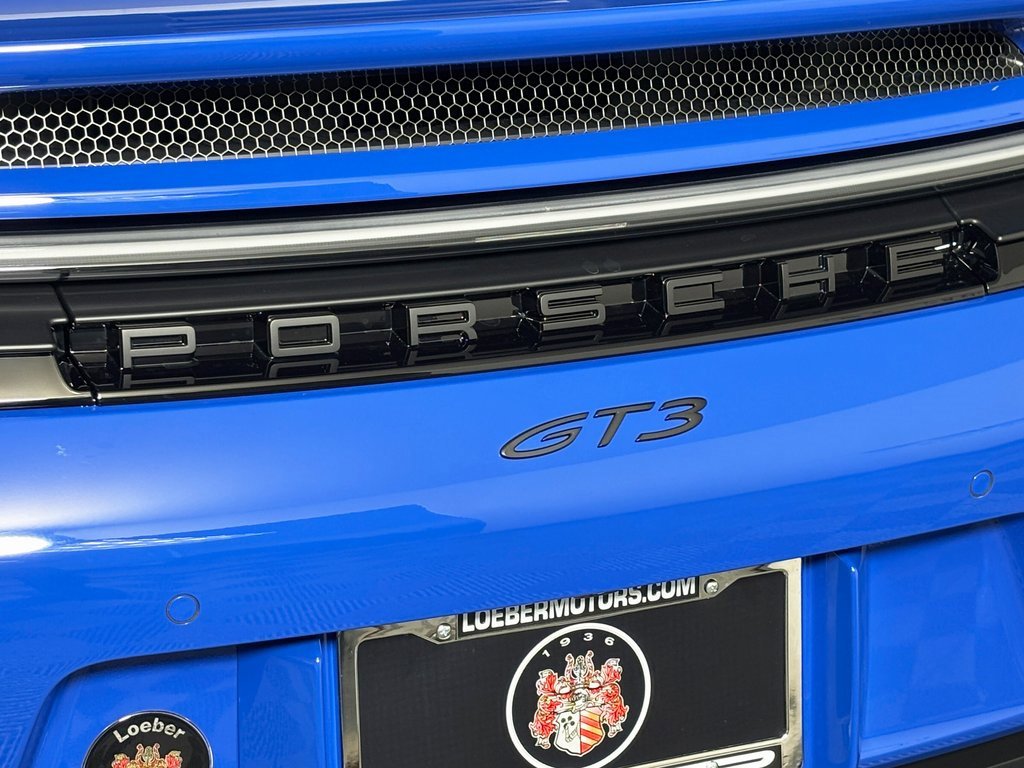 New 2026 Porsche 911 GT3 image 18
