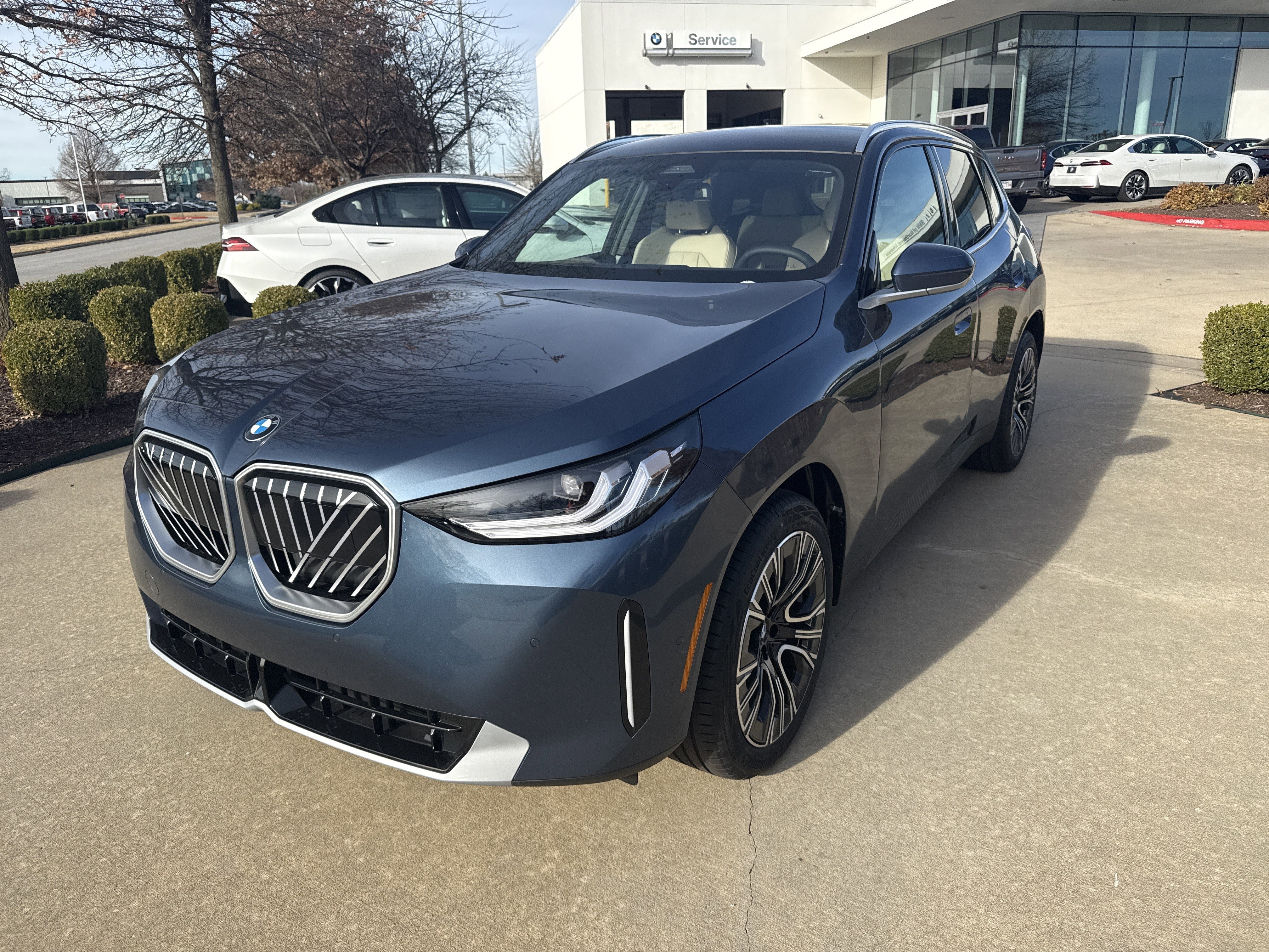New 2026 BMW X3 xDrive30 w/ Convenience Package