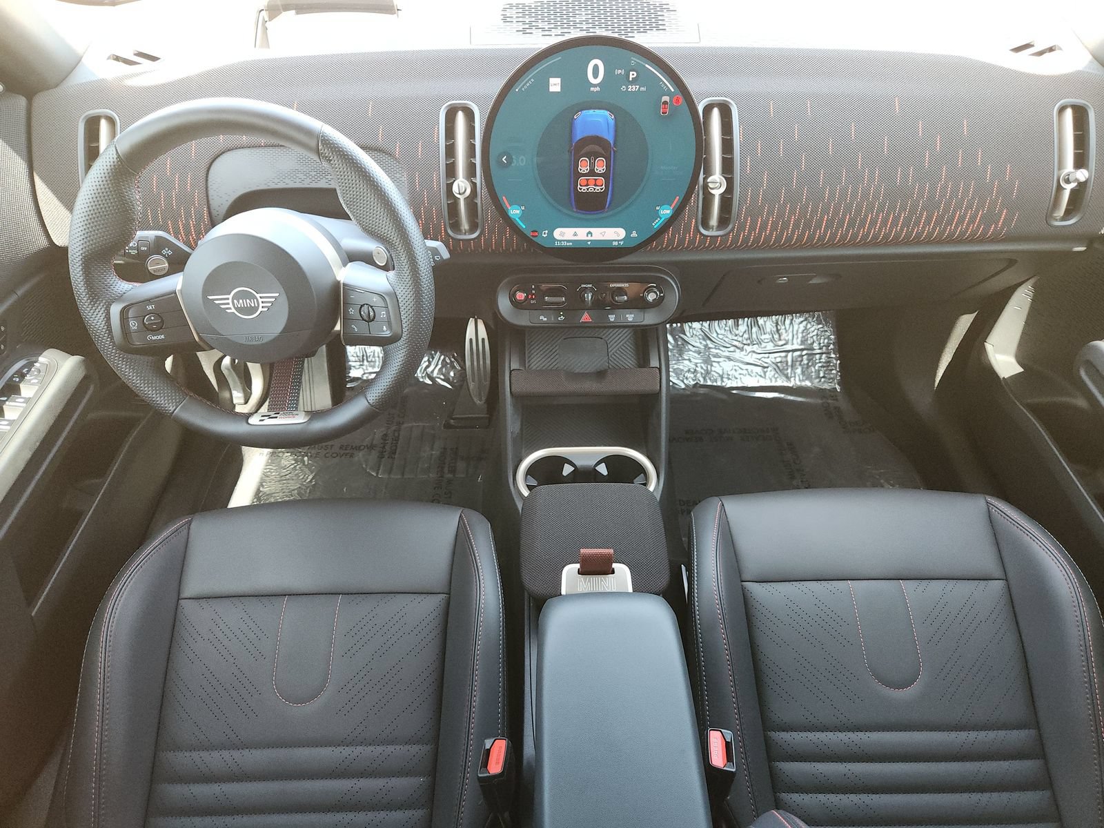 Used 2025 MINI Cooper Countryman John Cooper Works AWD/4WD image 29