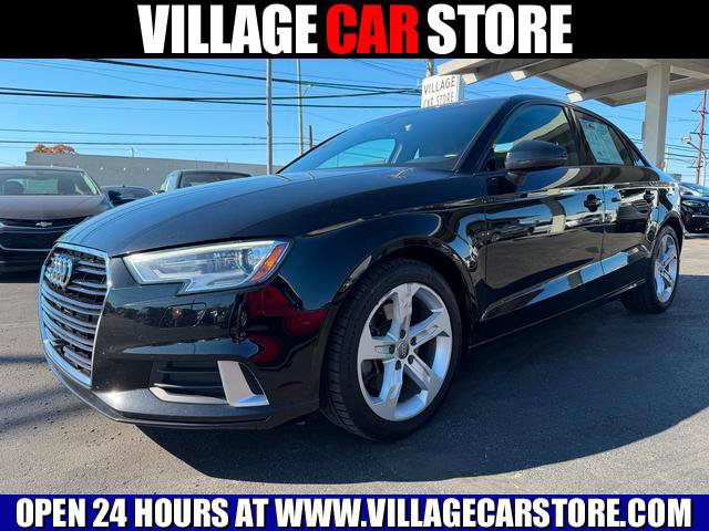 Used 2017 Audi A3 2.0T Premium w/ Convenience Package