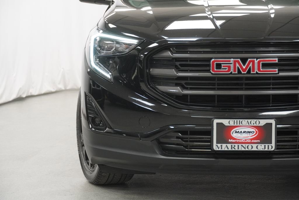 Used 2021 GMC Terrain SLT w/ Elevation Edition FWD image 6