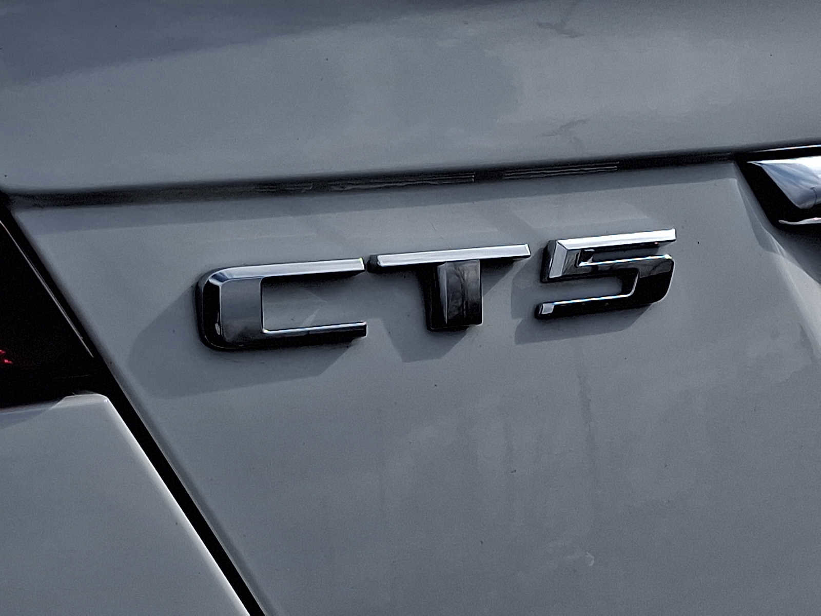 Used 2026 Cadillac CT5 Premium Luxury AWD/4WD image 30