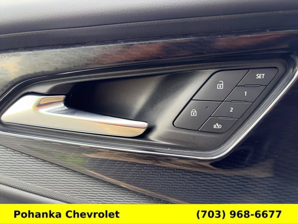 Certified 2024 Chevrolet Blazer EV RS AWD/4WD image 20