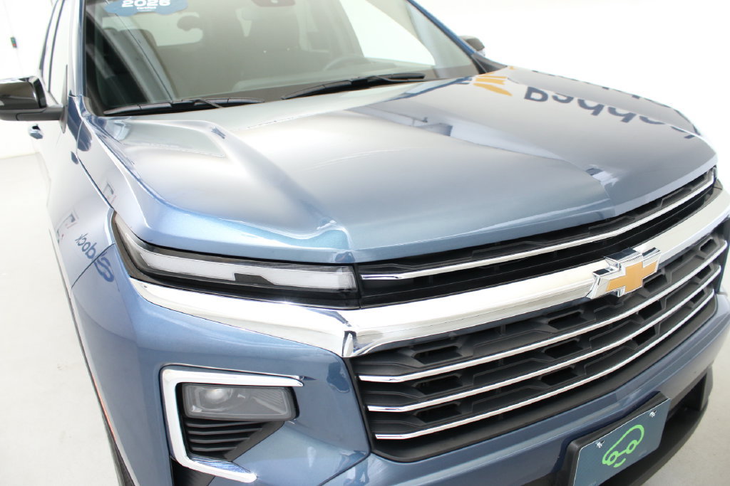 Certified 2026 Chevrolet Traverse LT FWD image 14