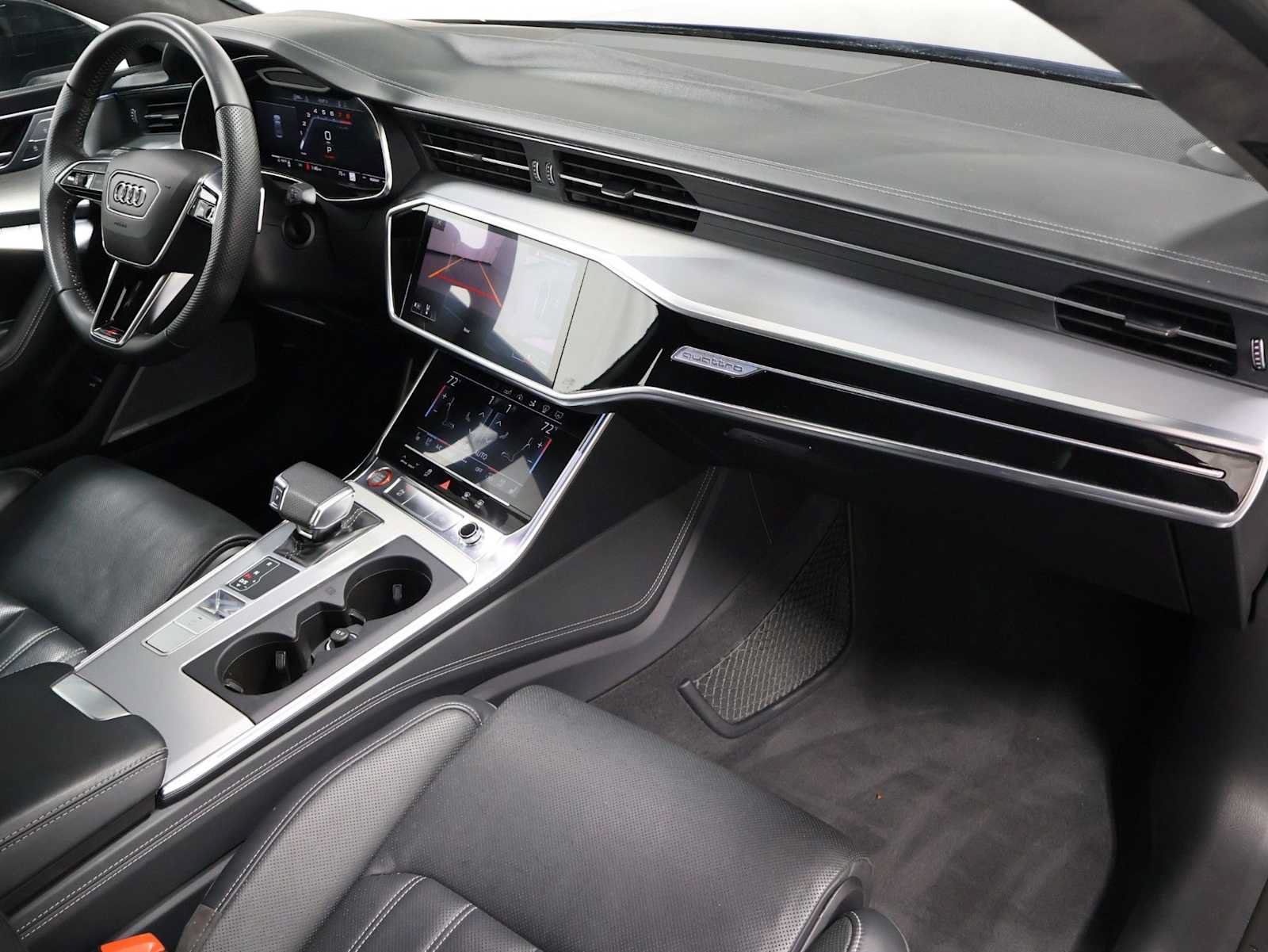 Used 2020 Audi S7 Prestige w/ Prestige Package AWD/4WD image 6