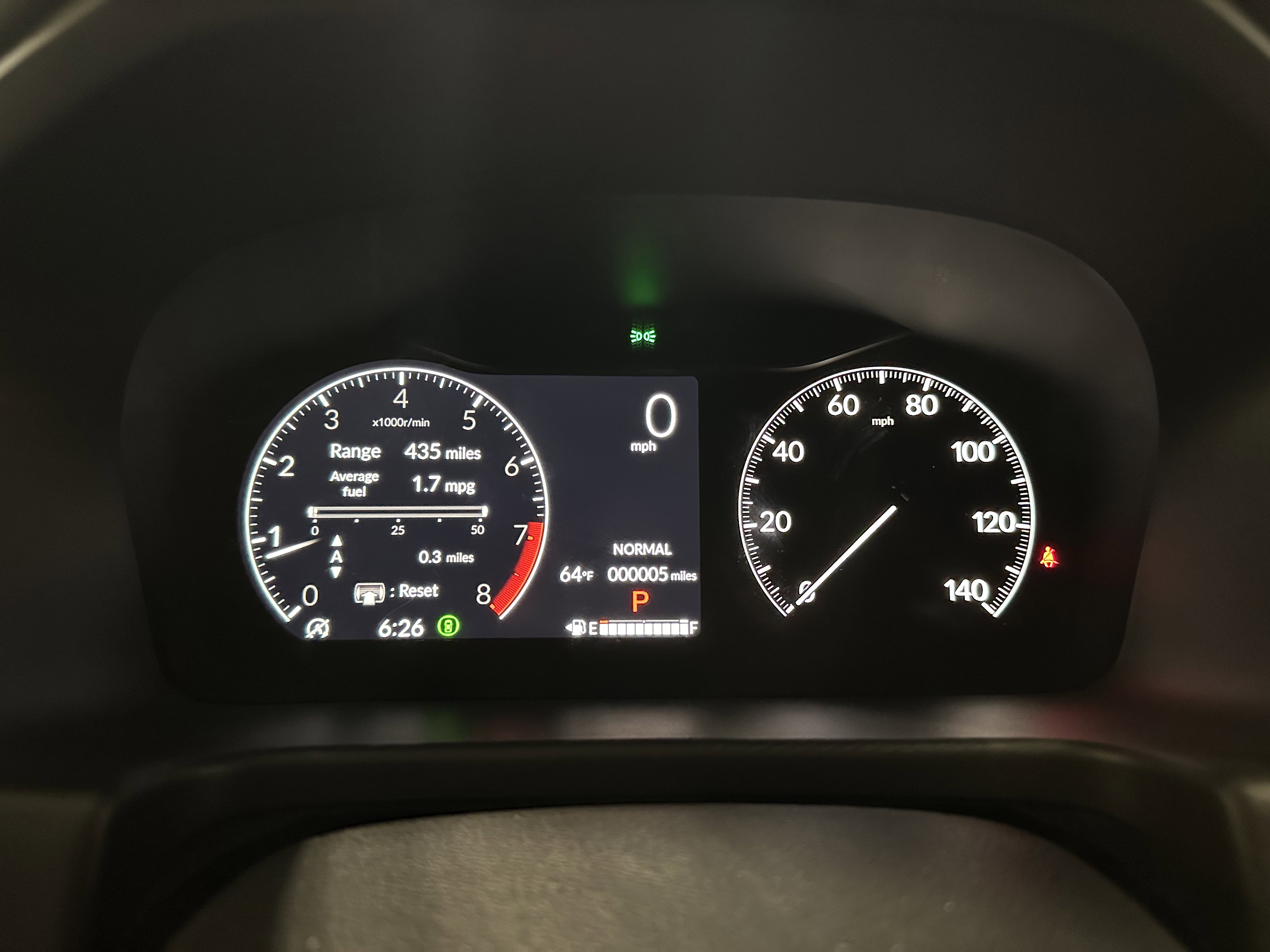 New 2026 Honda Odyssey EX-L image 10