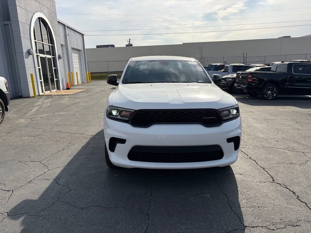 Used 2023 Dodge Durango GT video 2