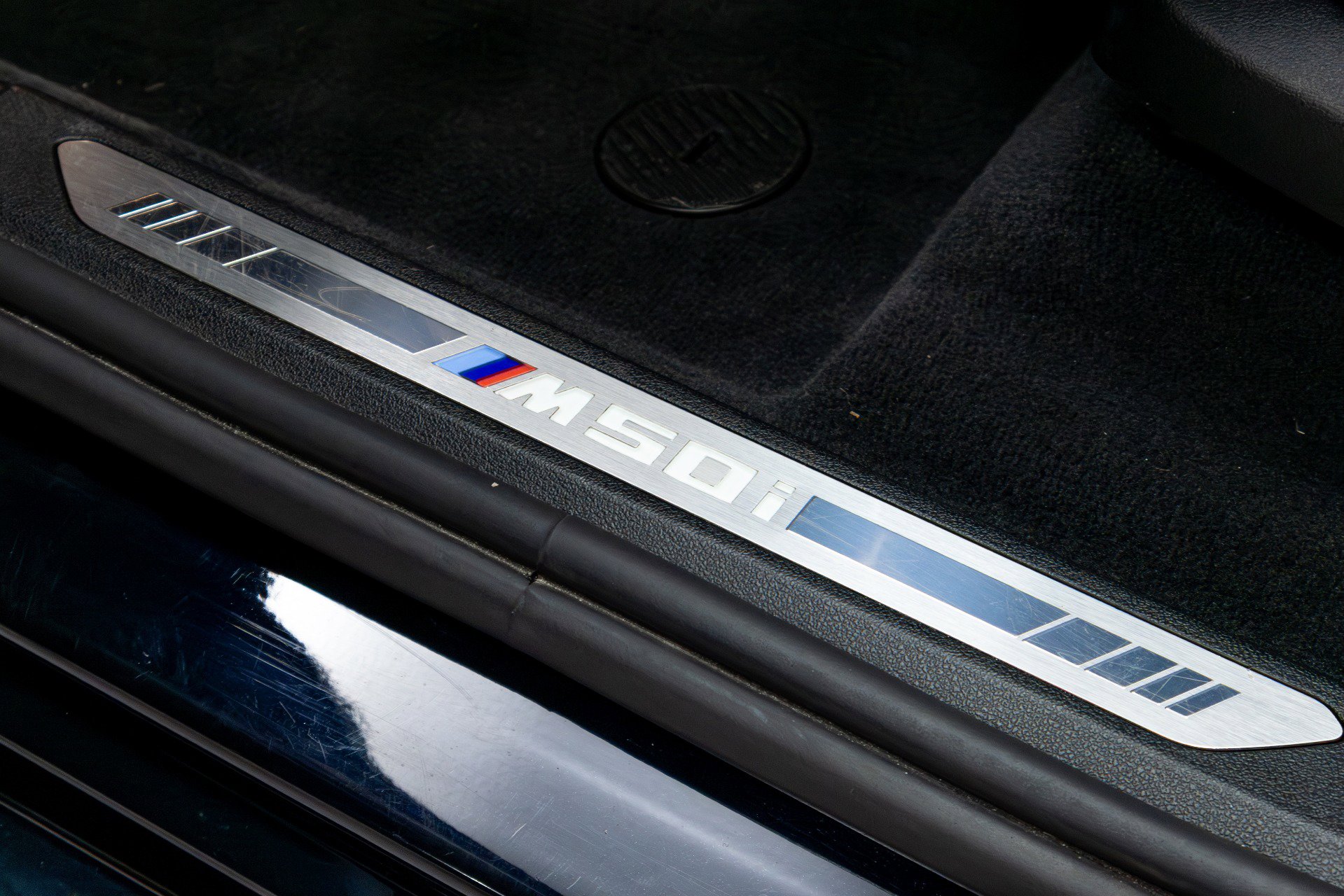 Used 2021 BMW X7 M50i image 63