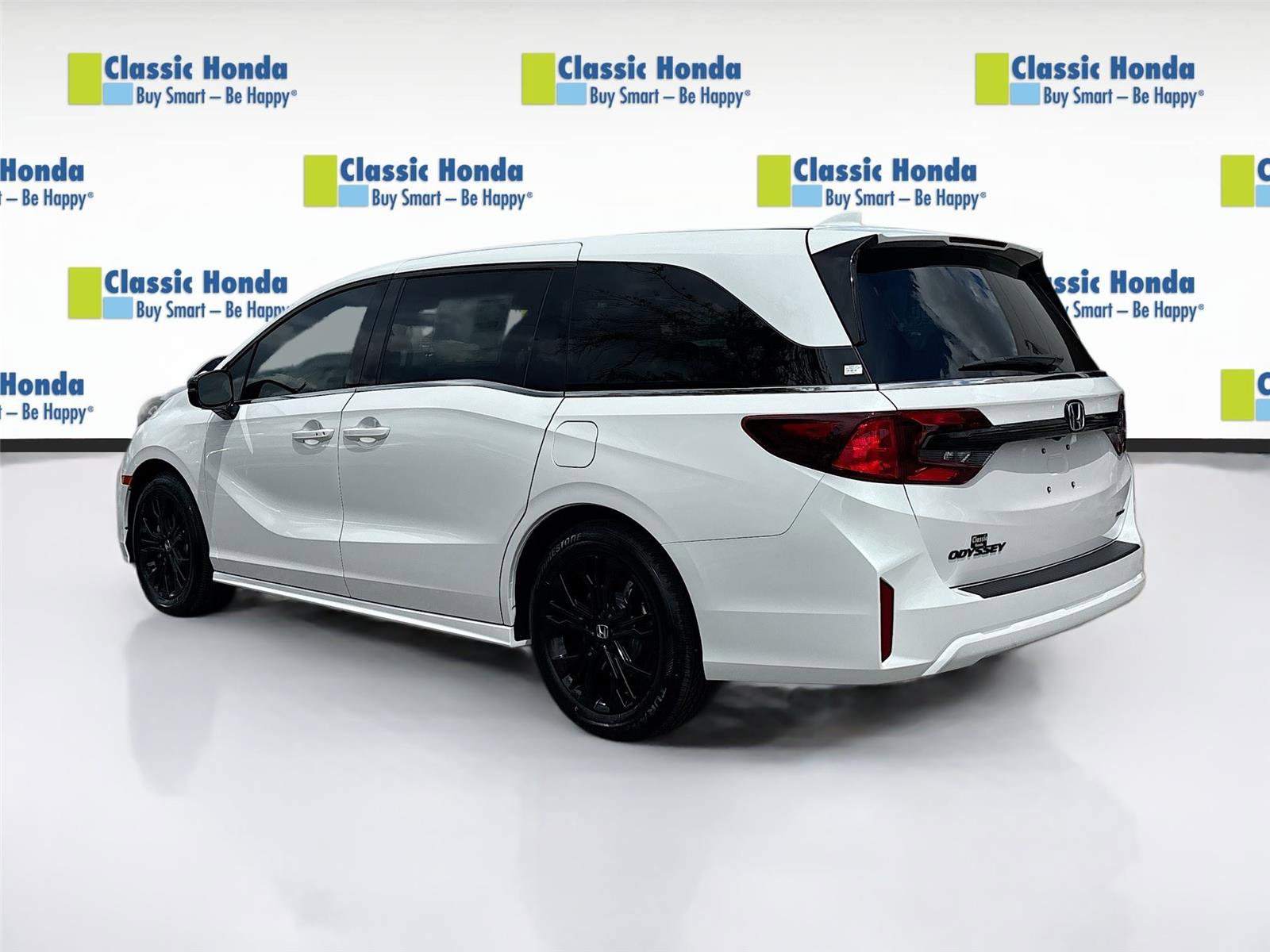 New 2026 Honda Odyssey Sport-L image 5
