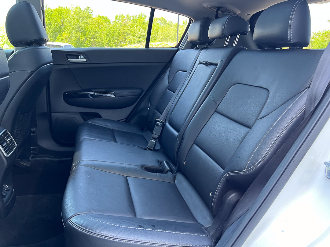 Used 2019 Kia Sportage EX w/ EX Premium Package AWD/4WD image 28