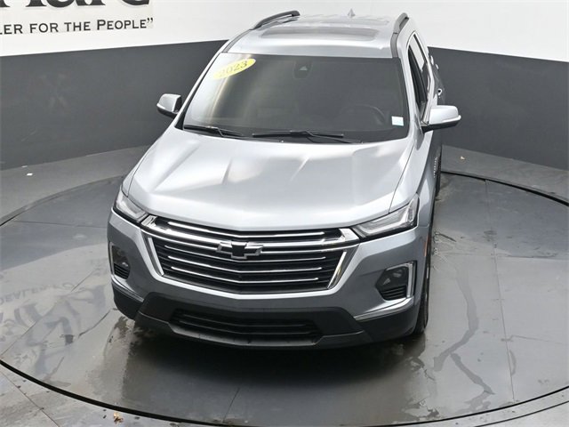 Used 2023 Chevrolet Traverse LT w/ LT Premium Package image 58