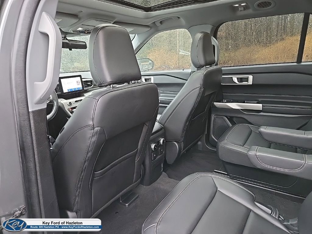 Used 2023 Ford Explorer XLT w/ Equipment Group 202A image 52